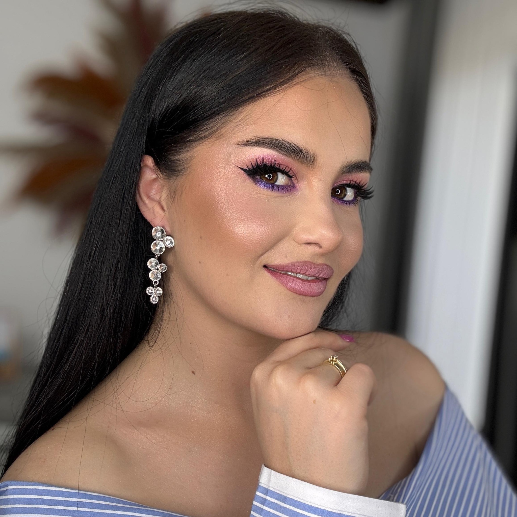 Machiaj cu pigmenți – cum să obții un efect spectaculos, dar rafinat